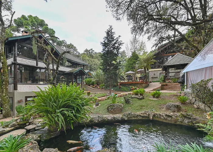 Pousada Cantos e Contos